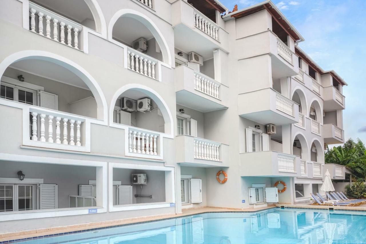 Georgina Inn Лаганас Экстерьер фото